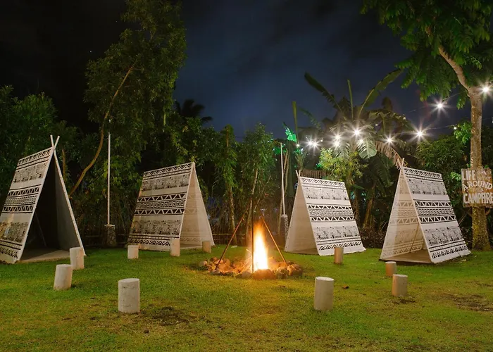 Your Brothers House Tribal Village
